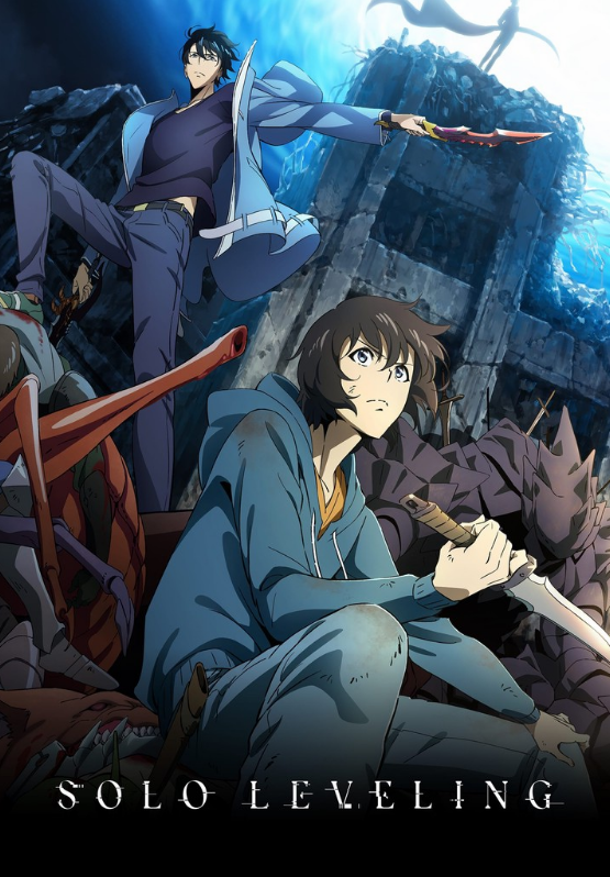 Solo Leveling
